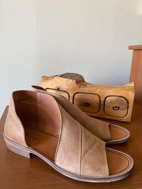 Free People Mont Blanc Sandals